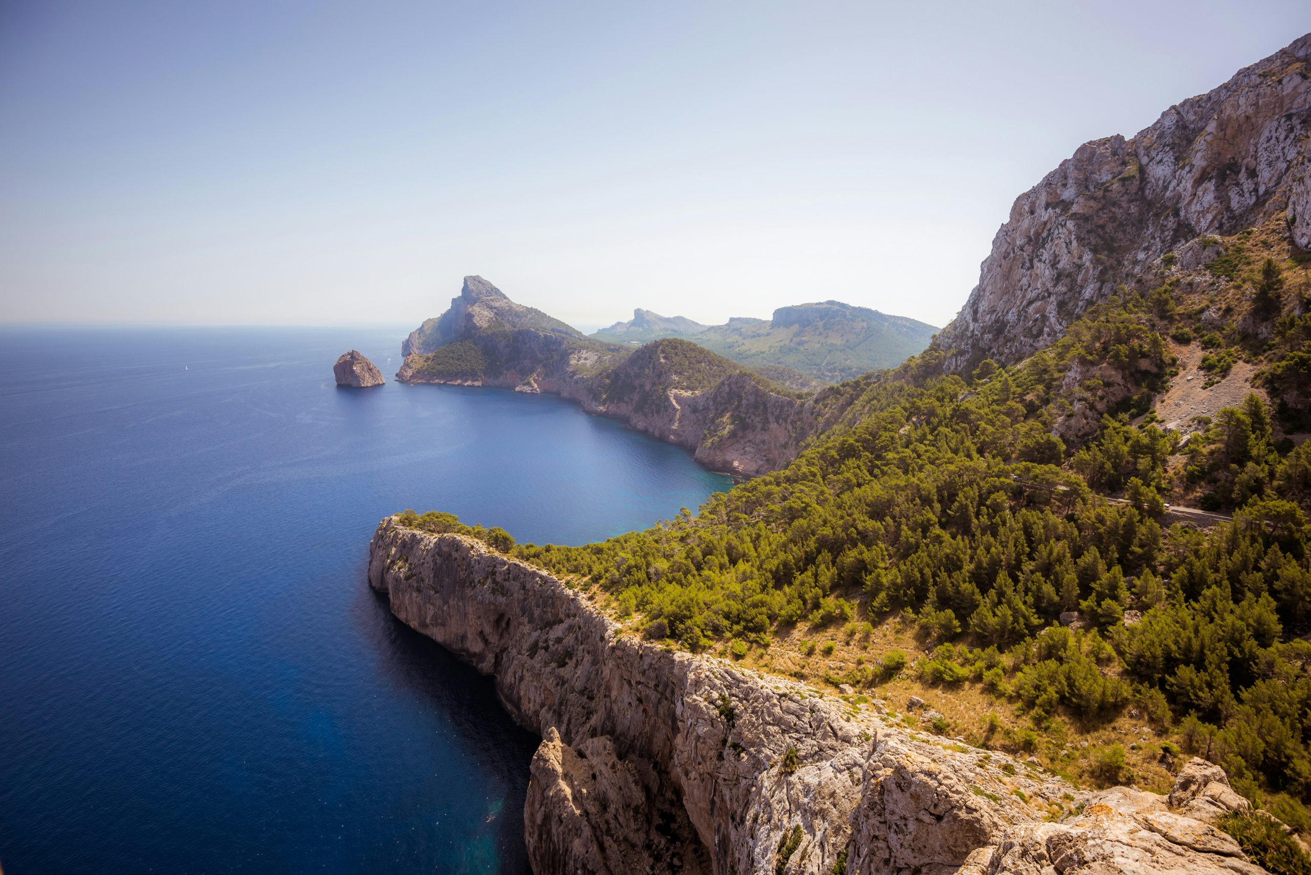 DAY CHARTER ITINERARIES MALLORCA