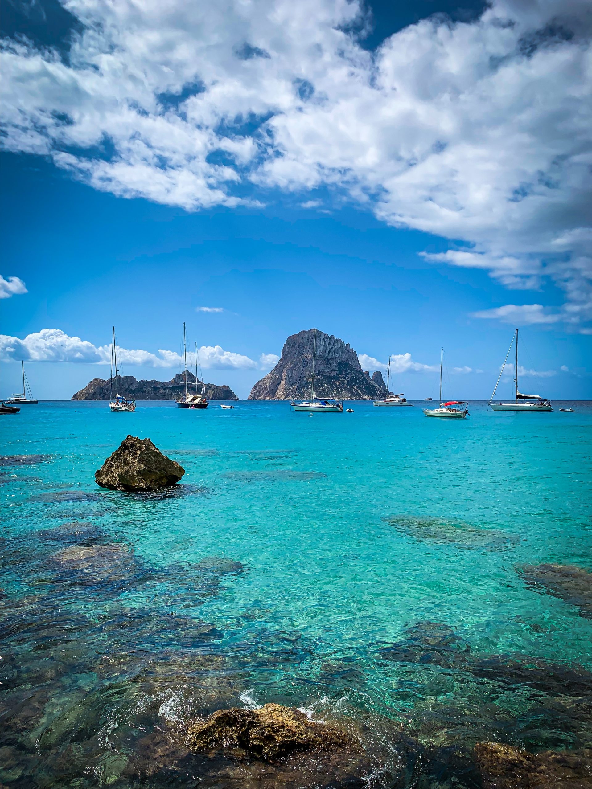 IBIZA AND FORMENTERA