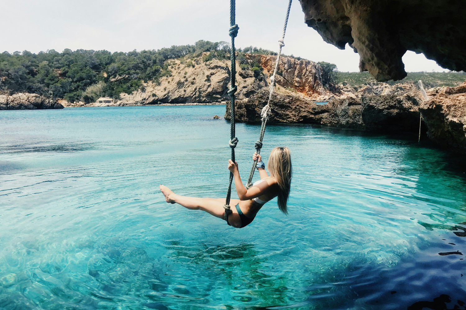ITINERARY<br>Mallorca and Ibiza