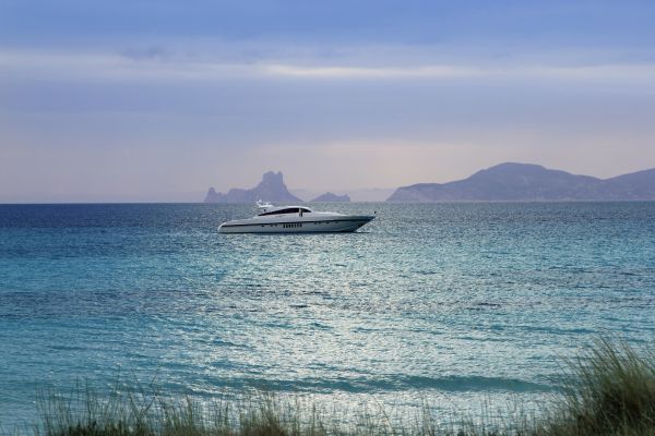 Sa Illetes in Formentera.