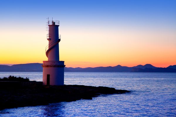 La Savina in Formentera.