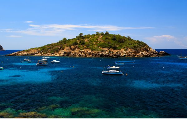 Sant Elm in Mallorca.
