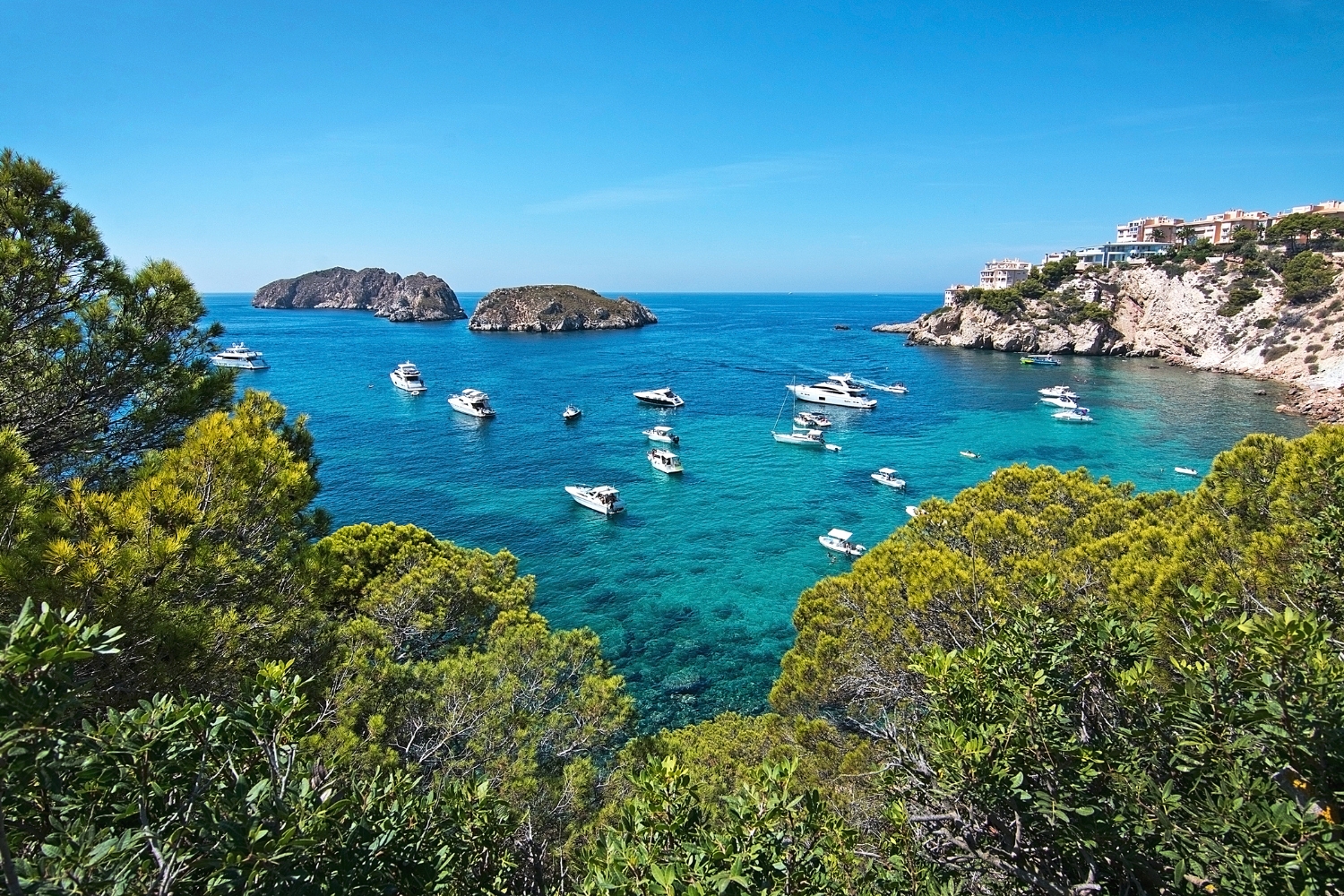 ITINERARY<br>Delve into the Beauty of Mallorca