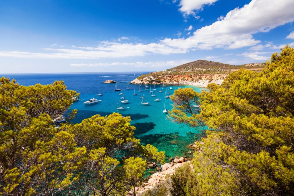Yacht Charter Itineraries Balearic Islands