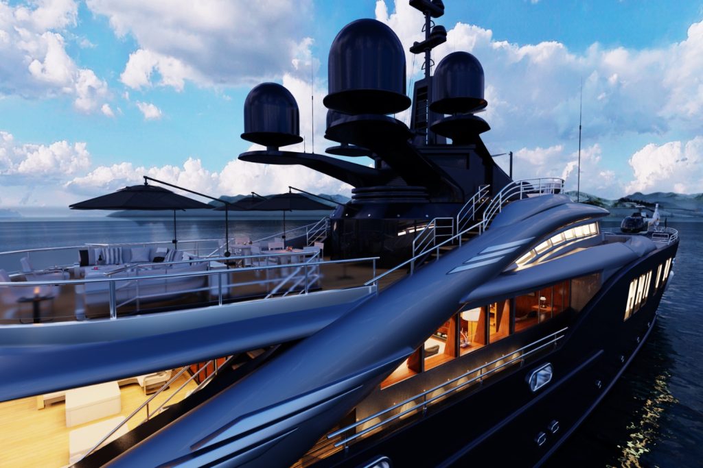 Yachting and Artificial Intelligence